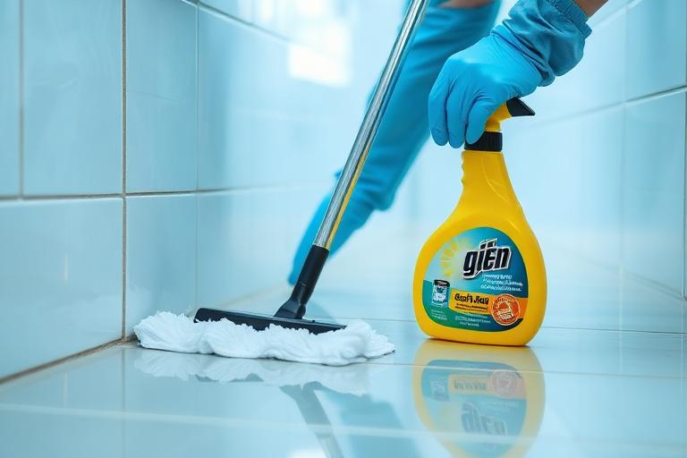 Deep Cleaning in Cincinnati, Ohio by G-SAK Cleaning Services