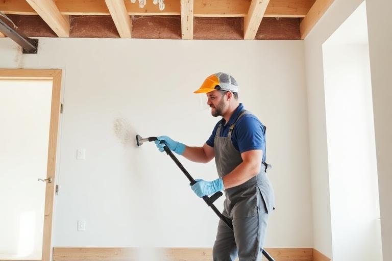 Post Construction in Cincinnati, Ohio by G-SAK Cleaning Services